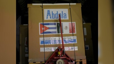 México ha recibido 193 millones 231 mil 845 vacunas