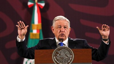 Dijo confiar en el gobernador de Sinaloa, quien incluso pidió que el caso lo investigara la FGR