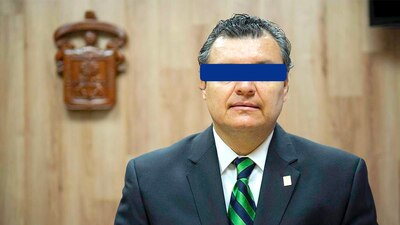 La Universidad de Guadalajara lo expulsó como académico, en la institución también tenía acusaciones de carácter sexual