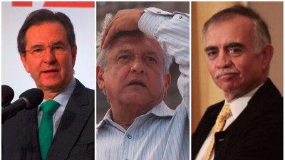Los asesores de AMLO han mostrado posturas totalmente diferentes a las que defiende el aspirante presidencial
