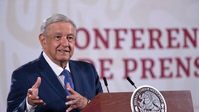 El mandatario aseguró que el dinero de los fideicomisos se usaba para beneficiar a unos cuantos