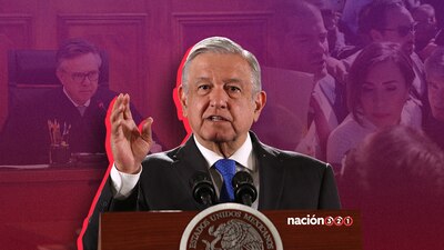 El presidente ha dicho que una de las cosas más importantes en su gobierno es erradicar la corrupción