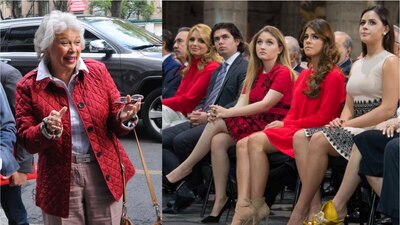 La futura secretaria de Gobernación con AMLO le dio esta respuesta a los jóvenes