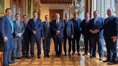 Ninguna de las entidades blanquiazules, con excepción de Nayarit se ha sumado al Insabi