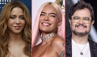 ¡Ya siéntese, señor! Alex Syntek arremete contra Karol G y Shakira
