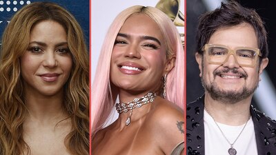 Alex Syntek tiró a un retrete el disco de Karol G