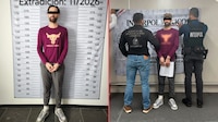 Detienen en CDMX a ‘Don Flaco’, requerido por EU por tráfico de drogas