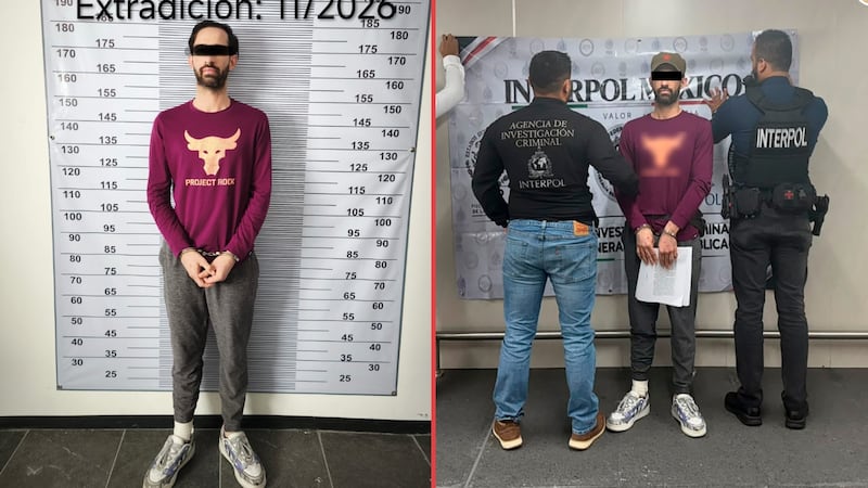 Detienen en CDMX a ‘Don Flaco’, requerido por EU por tráfico de drogas