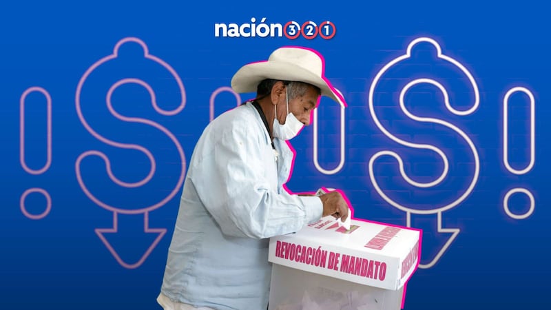 Revocación de Mandato vs. austeridad: los números sobre un ejercicio reciente
