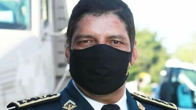 El mando militar desapareció en los límites de Jalisco y Zacatecas