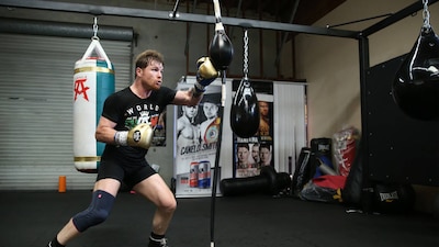 'Canelo Energy' es el nuevo proyecto empresarial del boxeaor tapatío