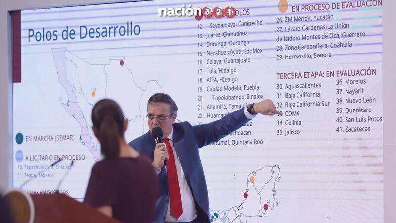 Gobierno de México va por impulsar 41 polos del Bienestar ¿Dónde estarán?