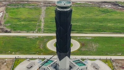 Las instalaciones abrirán en marzo de 2022 y contará con locales comerciales, un museo, zonas de juegos