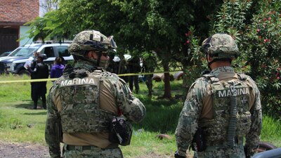 AMLO aseguró que elementos de la Mari que cometieron el delito ya están detenidos