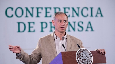 El funcionario dijo que se espera vacunar entre 500 mil y 600 mil personas diarias en promedio con la nueva táctica