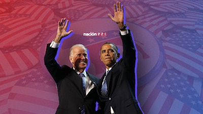 El sábado, Biden y Obama estarán en Michigan donde hablarán sobre la unión de Estados Unidos