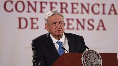 El presidente indicó que entregará plazas antes de finalizar el sexenio