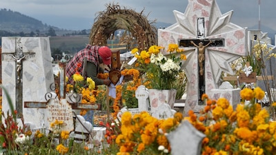 Algunas alcaldías anunciaron el cierre de panteones por el COVID-9