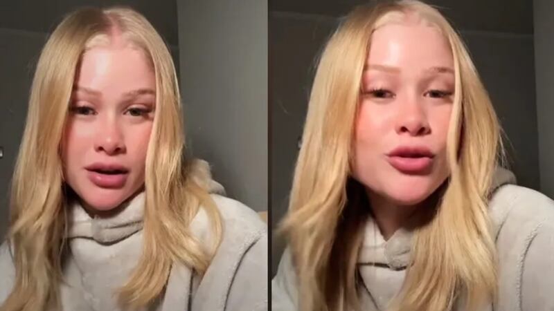 "Es muy difícil": Joven asegura que no consigue novio por ser demasiado bonita