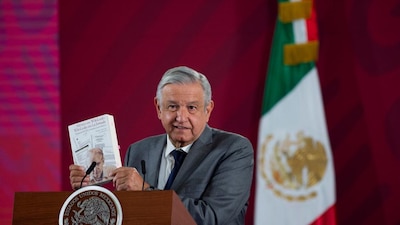 El presidente habló sobre el caso de Julian Assange