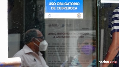 Nueva variante de COVID