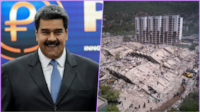 Desde prisión, Maduro agradece la solidaridad de varias naciones ante los sismos en Venezuela