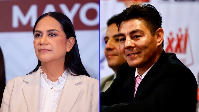 ‘Knockout’ para el ‘Travieso’ Arce: Ariadna Montiel dice que no le daría una candidatura por Morena
