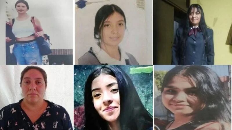 Familiares de 6 mujeres desaparecidas en Coacalco exigen a autoridades agilizar la búsqueda