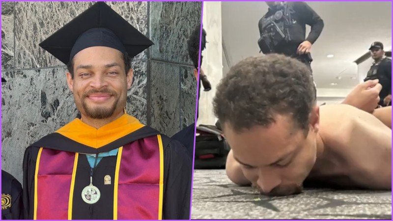 Buen estudiante, trabajador y de asociación cristiana: él es el atacante del evento de Trump