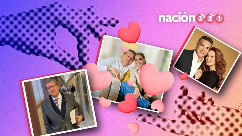 San Valentín: Así celebran el 14 de febrero los políticos nacionales e internacionales