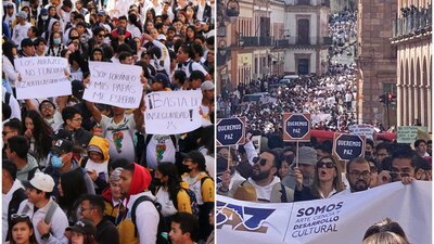 La comunidad universitaria, al igual que la sociedad zacatecana, enfrenta casos de violencia