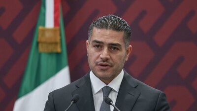 Aseguró que su objetivo actual es mantener la seguridad en la CDMX