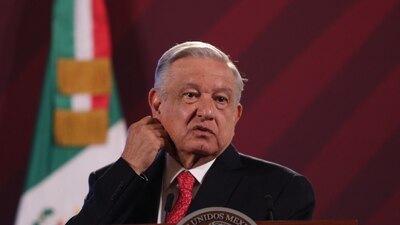 Afirmó que una vez que entregue el bastón de mando, ya no tomará decisiones