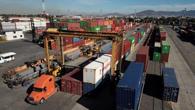 Las cinco aduanas que más recaudaron fueron: Nuevo Laredo, Manzanillo, Veracruz, Lázaro Cárdenas y el AICM