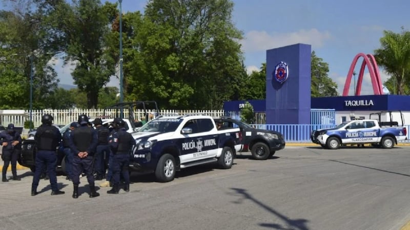 Reportan disparos en planta de Cruz Azul, en Hidalgo, tras ejecución de orden judicial