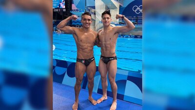 Juan Manuel Celaya y Osmar Olvera compiten este viernes por la medalla de oro