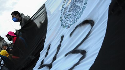 Los familiares de las y los jóvenes aseguraron que no hay avances en la investigación