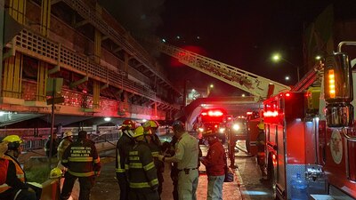 El alcalde Guadalajara reveló que de manera preliminar no existen daños estructurales