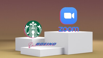Zoom elevó su proyección de ingresos para el año fiscal que termina en enero a casi 2 mil 400 millones de dólares