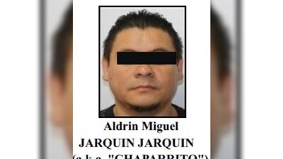 'El Chaparrito' se encargaba del trasiego de estupefacientes y diversos químicos para la elaboración de drogas sintéticas