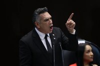 Morena remueve a ‘Alito’ al frente de la Comisión de Marina; descartan “revancha”