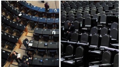 Ya hay nuevos rostros en el Congreso y aquí te decimos quiénes son