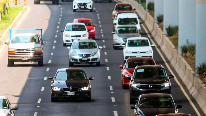 Contingencia Ambiental: ¿qué automóviles no circularán este miércoles 2 de abril?