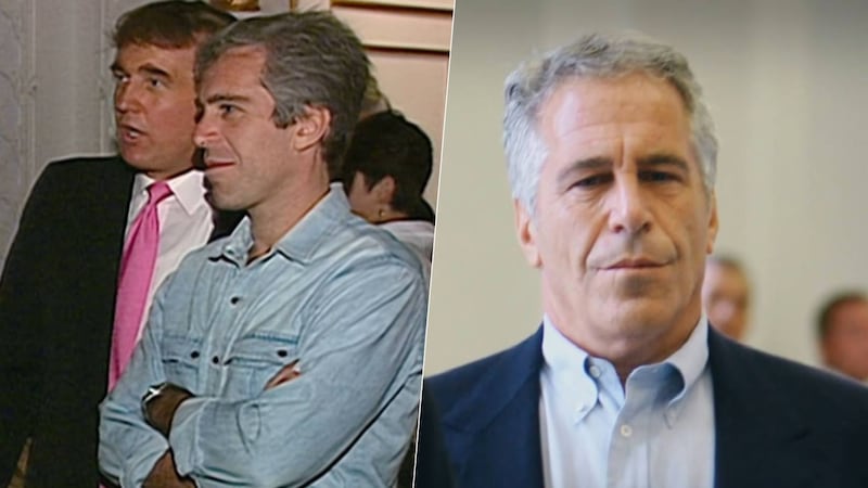 Difunden correo de Epstein donde confirma que Trump “sabía sobre las chicas”
