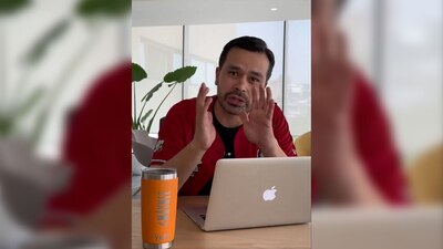 El candidato aseguró que Morena y el 'PRIAN' no han querido bajar las horas laborales