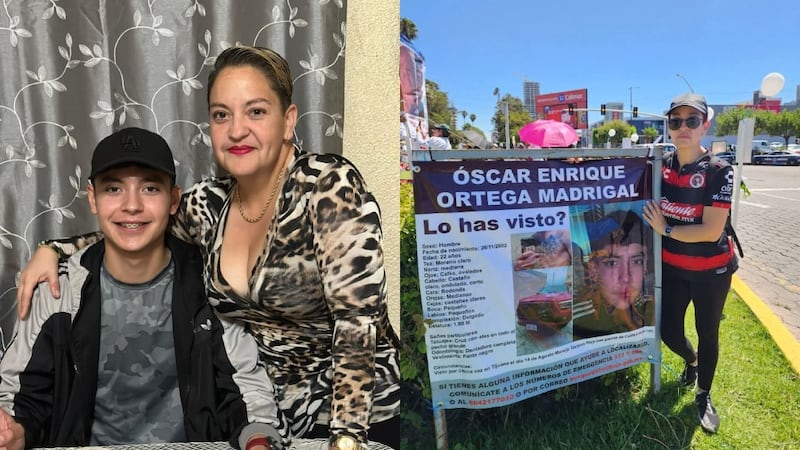 Hallan muerto a estudiante en Tijuana; su madre soñó el deceso 1 mes antes