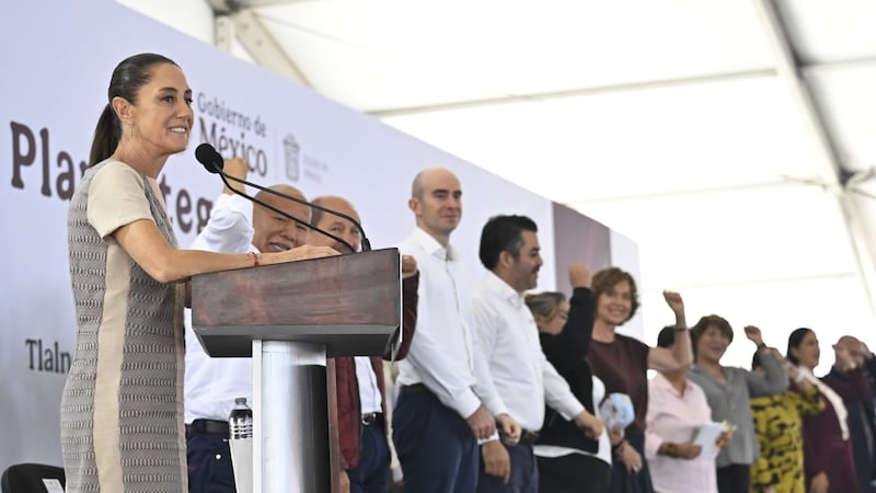 Sheinbaum anuncia inversión de 48 mil mdp para el oriente del Edomex