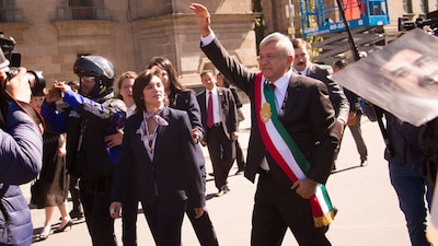 El tabasqueño es una de las personas más importantes a nivel mundial, de acuerdo con la revista