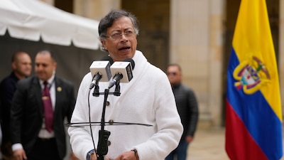 Gustavo Petro