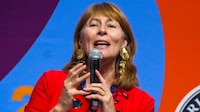 “Nunca lo hemos solicitado”: Tatiana Clouthier responde a negativa del PT en Nuevo León